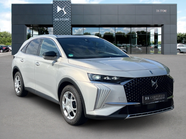 Fahrzeugabbildung DS Automobiles DS7 E-Tense 300 kW Opera 4x4 AD Panorama Leder Digitales Cockpit Memory Sitze