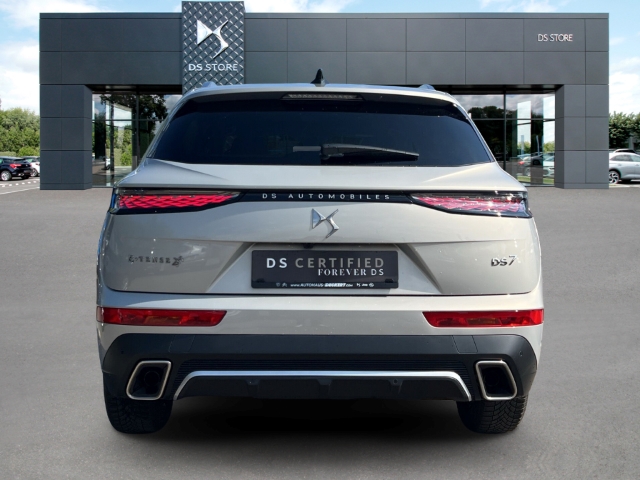 Fahrzeugabbildung DS Automobiles DS7 E-Tense 300 kW Opera 4x4 AD Panorama Leder Digitales Cockpit Memory Sitze