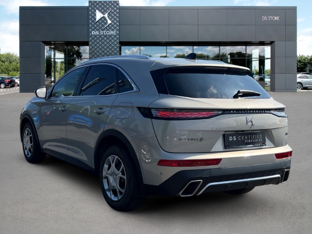 Fahrzeugabbildung DS Automobiles DS7 E-Tense 300 kW Opera 4x4 AD Panorama Leder Digitales Cockpit Memory Sitze