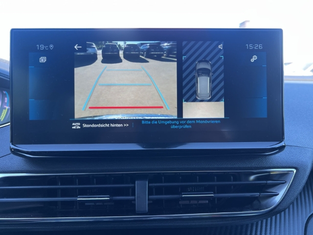 Fahrzeugabbildung Peugeot 3008 Hybrid 136 Allure Pack Navi Digitales Cockpit LED ACC 2-Zonen-Klimaautom DAB