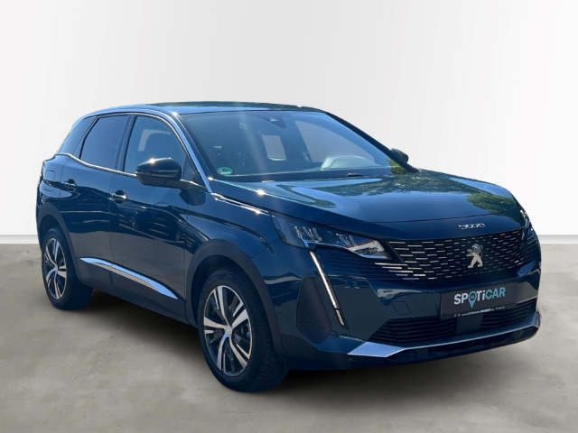 Fahrzeugabbildung Peugeot 3008 Hybrid 136 Allure Pack Navi Digitales Cockpit LED ACC 2-Zonen-Klimaautom DAB