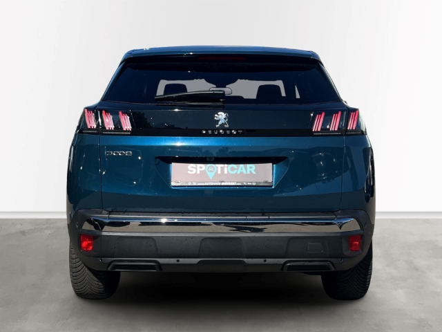 Fahrzeugabbildung Peugeot 3008 Hybrid 136 Allure Pack Navi Digitales Cockpit LED ACC 2-Zonen-Klimaautom DAB