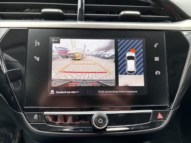 Fahrzeugabbildung Opel Corsa Elegance Navi LED Apple CarPlay Android Auto Musikstreaming DAB SHZ Totwinkelassistent