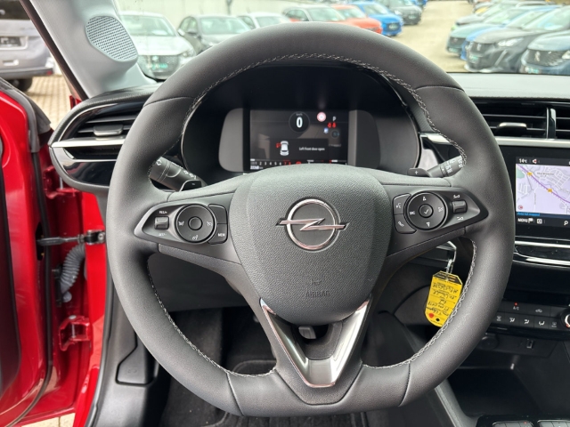 Fahrzeugabbildung Opel Corsa Elegance Navi LED Apple CarPlay Android Auto Musikstreaming DAB SHZ Totwinkelassistent