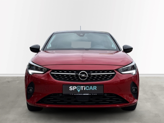 Fahrzeugabbildung Opel Corsa Elegance Navi LED Apple CarPlay Android Auto Musikstreaming DAB SHZ Totwinkelassistent