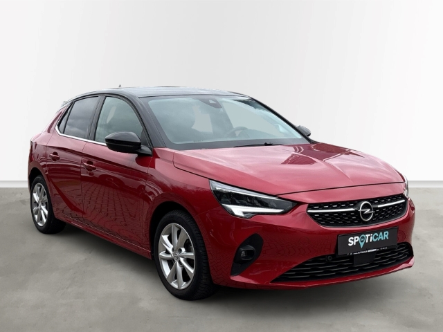 Fahrzeugabbildung Opel Corsa Elegance Navi LED Apple CarPlay Android Auto Musikstreaming DAB SHZ Totwinkelassistent