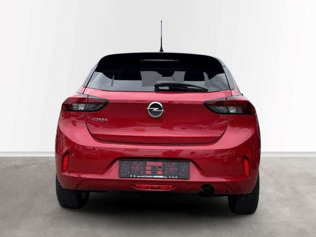 Fahrzeugabbildung Opel Corsa Elegance Navi LED Apple CarPlay Android Auto Musikstreaming DAB SHZ Totwinkelassistent