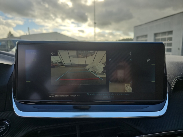 Fahrzeugabbildung Peugeot e-208 GT Elektro Panorama Navi LED ACC Apple CarPlay Android Auto Klimaautom Fahrerprofil