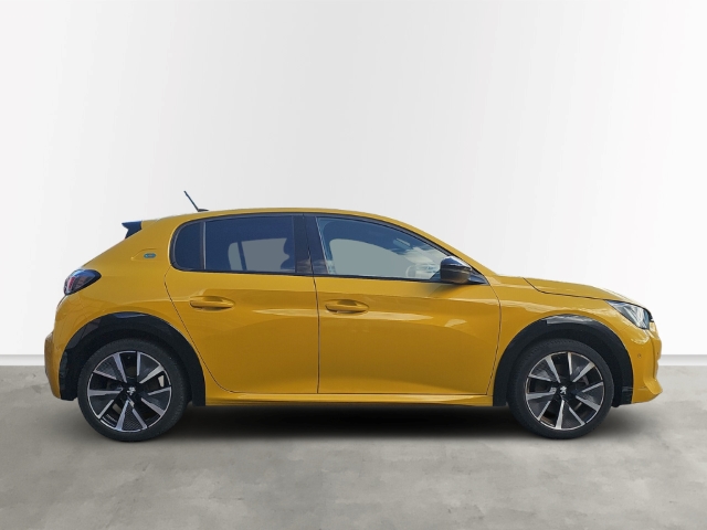 Fahrzeugabbildung Peugeot e-208 GT Elektro Panorama Navi LED ACC Apple CarPlay Android Auto Klimaautom Fahrerprofil