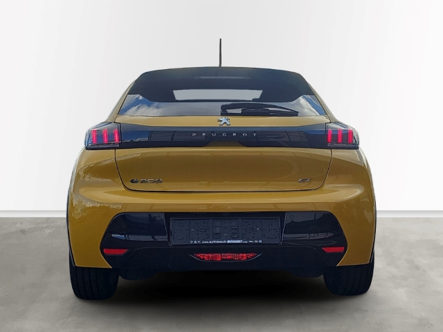 Fahrzeugabbildung Peugeot e-208 GT Elektro Panorama Navi LED ACC Apple CarPlay Android Auto Klimaautom Fahrerprofil