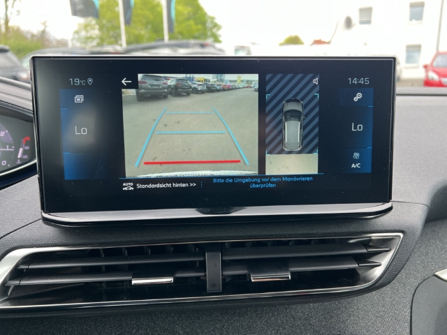 Fahrzeugabbildung Peugeot 3008 Allure Pack Navi Digitales Cockpit LED 2-Zonen-Klimaautom DAB SHZ Keyless Spurhalteass.