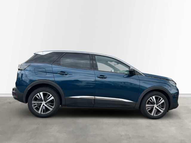 Fahrzeugabbildung Peugeot 3008 Allure Pack Navi Digitales Cockpit LED 2-Zonen-Klimaautom DAB SHZ Keyless Spurhalteass.