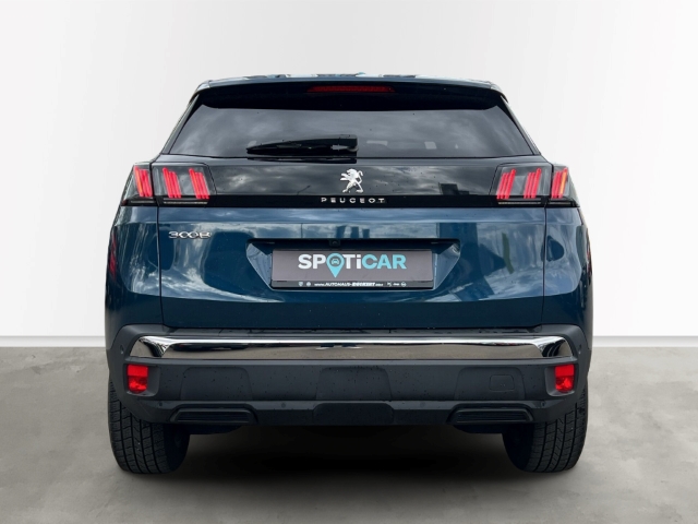 Fahrzeugabbildung Peugeot 3008 Allure Pack Navi Digitales Cockpit LED 2-Zonen-Klimaautom DAB SHZ Keyless Spurhalteass.