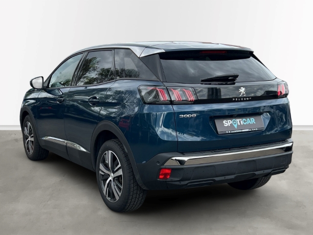 Fahrzeugabbildung Peugeot 3008 Allure Pack Navi Digitales Cockpit LED 2-Zonen-Klimaautom DAB SHZ Keyless Spurhalteass.
