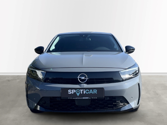 Fahrzeugabbildung Opel Corsa Apple CarPlay Android Auto Musikstreaming DAB SHZ LenkradHZG Spurhalteass. Verkehrszeichenerk.