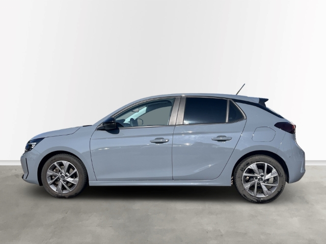 Fahrzeugabbildung Opel Corsa Apple CarPlay Android Auto Musikstreaming DAB SHZ LenkradHZG Spurhalteass. Verkehrszeichenerk.