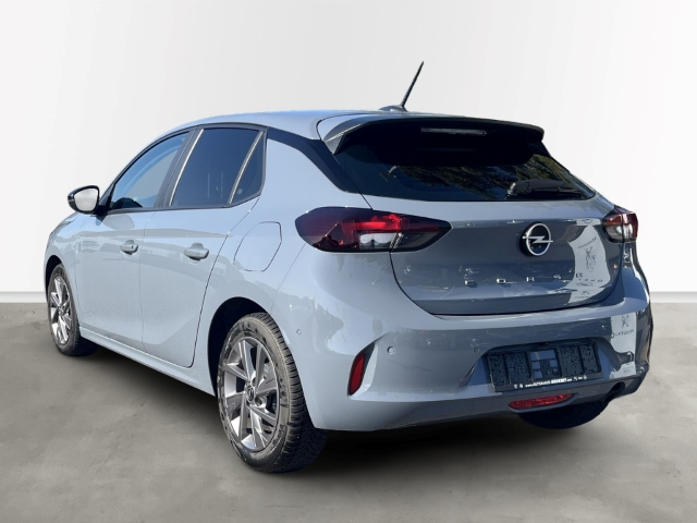 Fahrzeugabbildung Opel Corsa Apple CarPlay Android Auto Musikstreaming DAB SHZ LenkradHZG Spurhalteass. Verkehrszeichenerk.