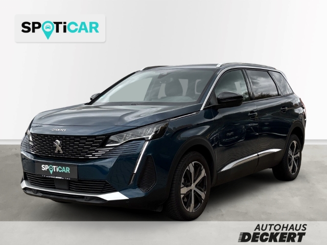 Fahrzeugabbildung Peugeot 5008 Allure Pack 1.2 PureTech 130 EAT8 EU6d