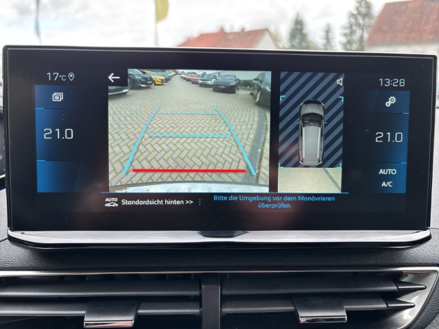 Fahrzeugabbildung Peugeot 5008 Allure Pack 1.2 PureTech 130 EAT8 EU6d