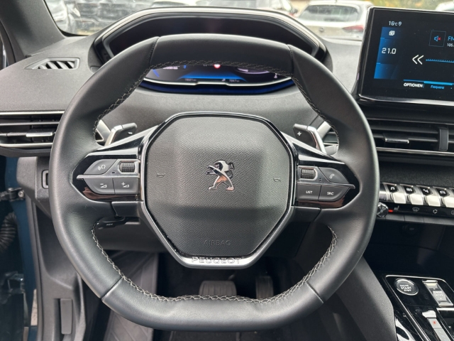 Fahrzeugabbildung Peugeot 5008 Allure Pack 1.2 PureTech 130 EAT8 EU6d