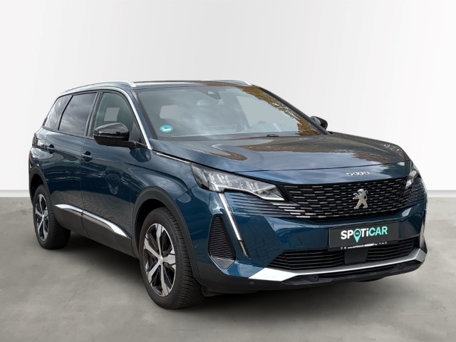 Fahrzeugabbildung Peugeot 5008 Allure Pack 1.2 PureTech 130 EAT8 EU6d