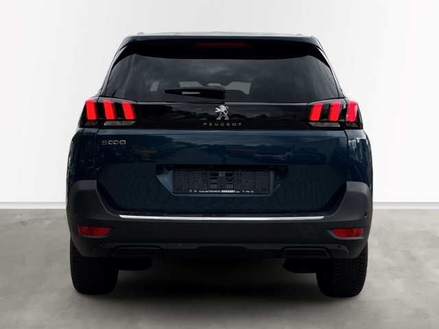 Fahrzeugabbildung Peugeot 5008 Allure Pack 1.2 PureTech 130 EAT8 EU6d