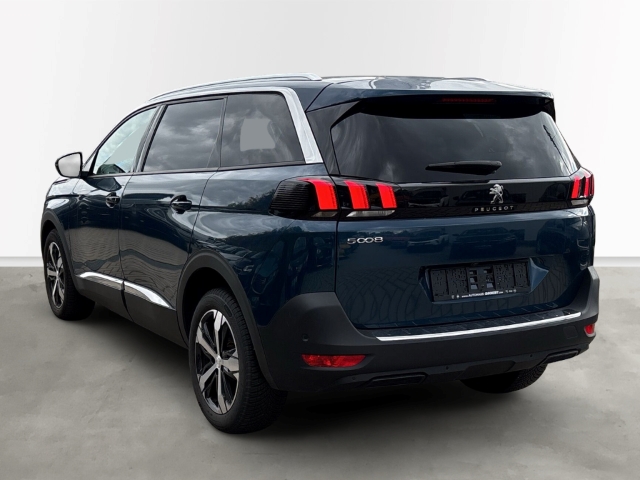 Fahrzeugabbildung Peugeot 5008 Allure Pack 1.2 PureTech 130 EAT8 EU6d