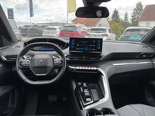 Fahrzeugabbildung Peugeot 5008 Allure Pack 1.2 PureTech 130 EAT8 EU6d
