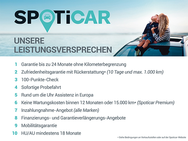 Fahrzeugabbildung Citroen C4 Cactus Shine Navi Klimaautom SHZ Keyless Spurhalteass. Verkehrszeichenerk. Rückfahrkam. - mit KI generiert/bearbeitet