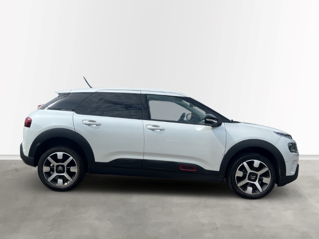 Fahrzeugabbildung Citroen C4 Cactus Shine Navi Klimaautom SHZ Keyless Spurhalteass. Verkehrszeichenerk. Rückfahrkam. - mit KI generiert/bearbeitet