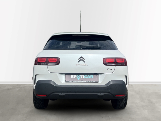 Fahrzeugabbildung Citroen C4 Cactus Shine Navi Klimaautom SHZ Keyless Spurhalteass. Verkehrszeichenerk. Rückfahrkam. - mit KI generiert/bearbeitet