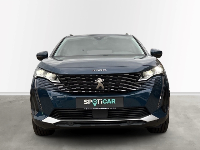 Fahrzeugabbildung Peugeot 3008 Hybrid 225 Allure Pack Navi Digitales Cockpit LED ACC 2-Zonen-Klimaautom DAB