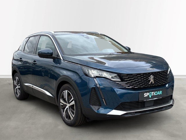 Fahrzeugabbildung Peugeot 3008 Hybrid 225 Allure Pack Navi Digitales Cockpit LED ACC 2-Zonen-Klimaautom DAB