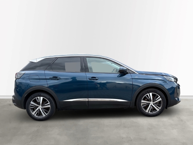 Fahrzeugabbildung Peugeot 3008 Hybrid 225 Allure Pack Navi Digitales Cockpit LED ACC 2-Zonen-Klimaautom DAB