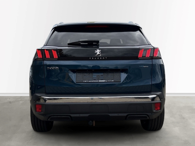 Fahrzeugabbildung Peugeot 3008 Hybrid 225 Allure Pack Navi Digitales Cockpit LED ACC 2-Zonen-Klimaautom DAB