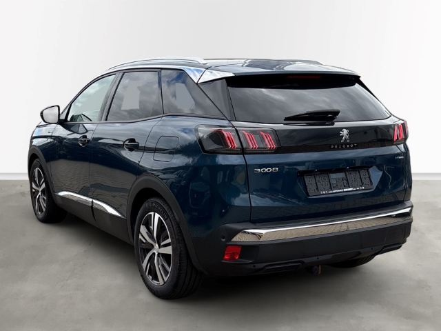 Fahrzeugabbildung Peugeot 3008 Hybrid 225 Allure Pack Navi Digitales Cockpit LED ACC 2-Zonen-Klimaautom DAB