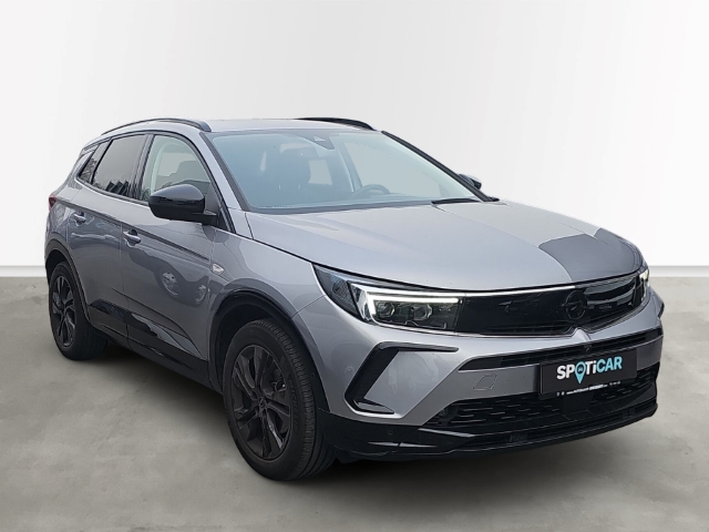 Fahrzeugabbildung Opel Grandland GS Line 1.2 Turbo Navi 360 Kamera LED El. Heckklappe Apple CarPlay Android Auto
