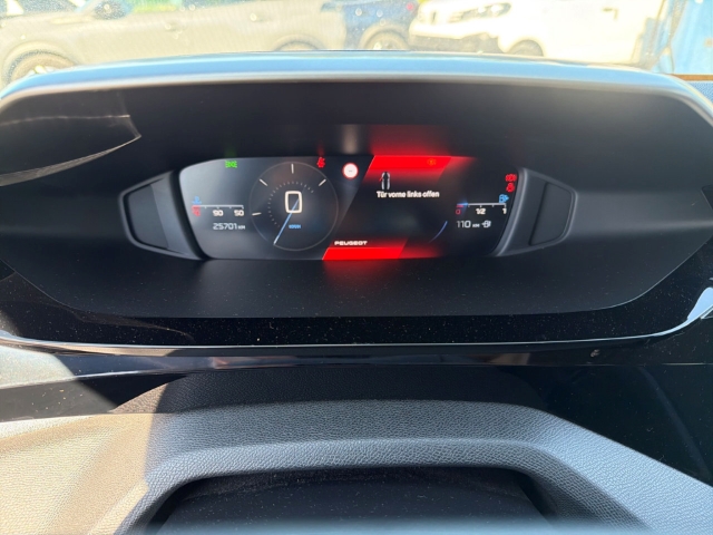 Fahrzeugabbildung Peugeot 308 SW Allure Navi LED Apple CarPlay Android Auto 2-Zonen-Klimaautom DAB Keyless Spurhalteass.