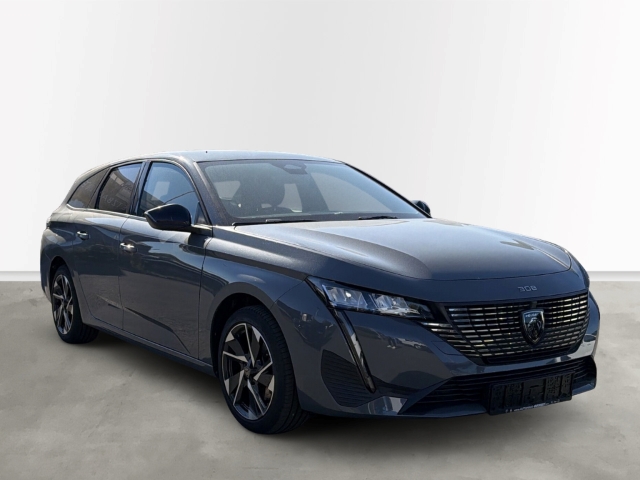 Fahrzeugabbildung Peugeot 308 SW Allure Navi LED Apple CarPlay Android Auto 2-Zonen-Klimaautom DAB Keyless Spurhalteass.