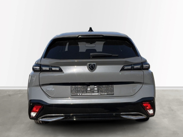 Fahrzeugabbildung Peugeot 308 SW Allure Navi LED Apple CarPlay Android Auto 2-Zonen-Klimaautom DAB Keyless Spurhalteass.