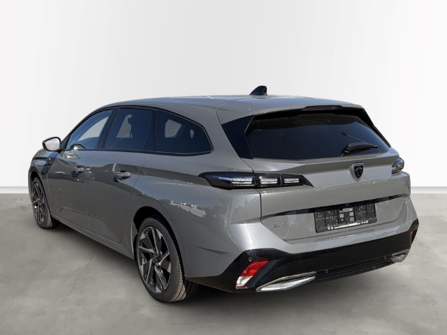 Fahrzeugabbildung Peugeot 308 SW Allure Navi LED Apple CarPlay Android Auto 2-Zonen-Klimaautom DAB Keyless Spurhalteass.