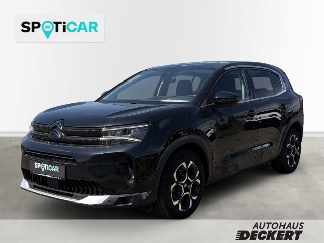 Fahrzeugabbildung Citroen C5 Aircross C-Series 360 Kamera LED ACC Mehrzonenklima SHZ Keyless Totwinkelassistent