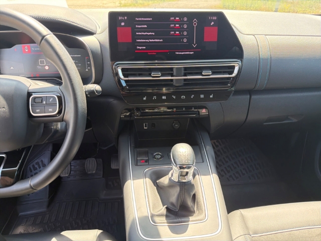 Fahrzeugabbildung Citroen C5 Aircross C-Series 360 Kamera LED ACC Mehrzonenklima SHZ Keyless Totwinkelassistent