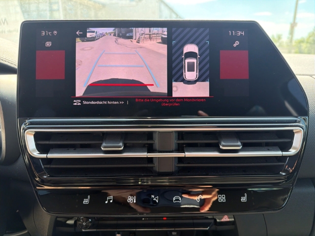Fahrzeugabbildung Citroen C5 Aircross C-Series 360 Kamera LED ACC Mehrzonenklima SHZ Keyless Totwinkelassistent