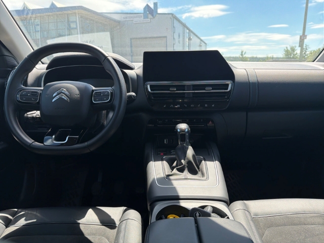 Fahrzeugabbildung Citroen C5 Aircross C-Series 360 Kamera LED ACC Mehrzonenklima SHZ Keyless Totwinkelassistent