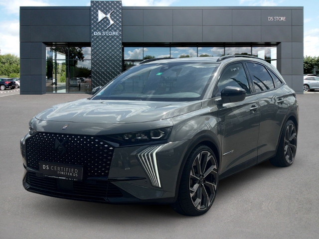 Fahrzeugabbildung DS Automobiles DS7 DS E-Tense 360 kW La Premiere 4x4 AD Panorama Leder Digitales Cockpit Memory Sitze