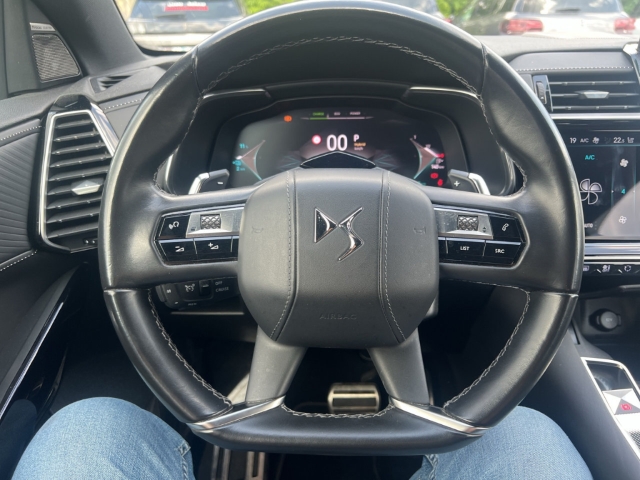 Fahrzeugabbildung DS Automobiles DS7 DS E-Tense 360 kW La Premiere 4x4 AD Panorama Leder Digitales Cockpit Memory Sitze