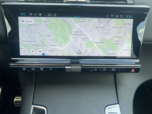 Fahrzeugabbildung DS Automobiles DS7 DS E-Tense 360 kW La Premiere 4x4 AD Panorama Leder Digitales Cockpit Memory Sitze