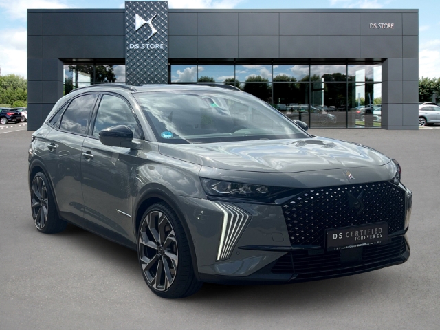 Fahrzeugabbildung DS Automobiles DS7 DS E-Tense 360 kW La Premiere 4x4 AD Panorama Leder Digitales Cockpit Memory Sitze