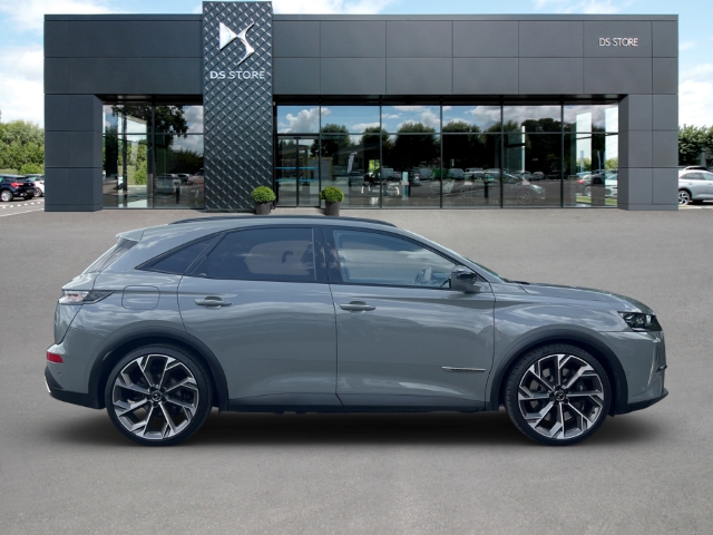 Fahrzeugabbildung DS Automobiles DS7 DS E-Tense 360 kW La Premiere 4x4 AD Panorama Leder Digitales Cockpit Memory Sitze
